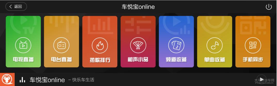 车悦宝是什么软件截图