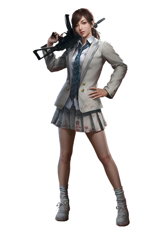 刺激战场(美服)