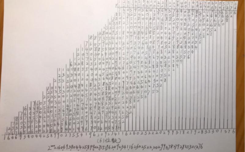 2的100次方速算技巧截图