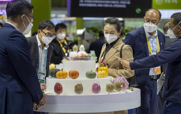 种子博览会2025年近期展会截图
