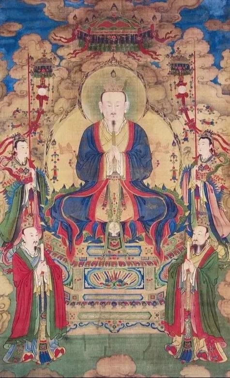 天师是什么级别的神仙