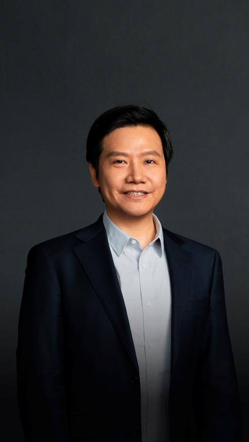 小米创始人有哪些