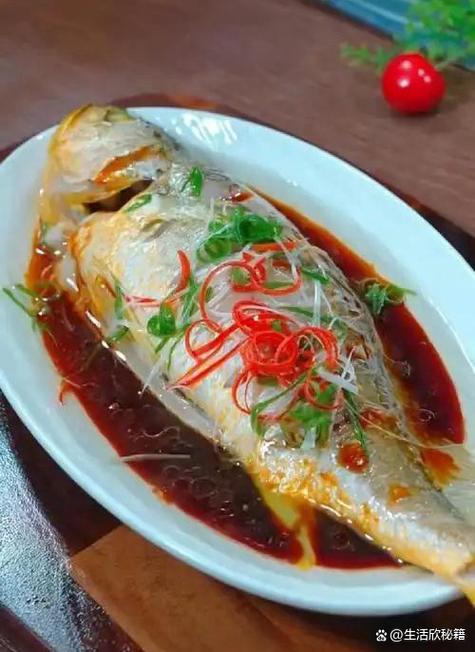 黄花鱼最忌三种人吃缩略图