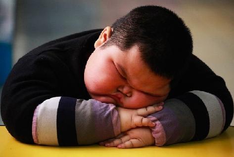 超级小胖墩