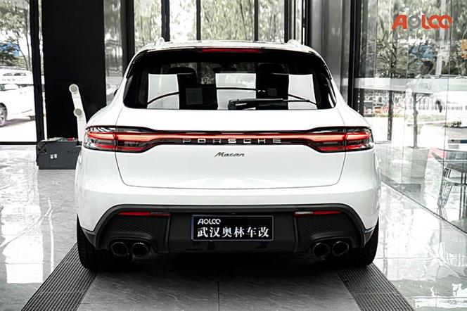 保时捷改装图标
