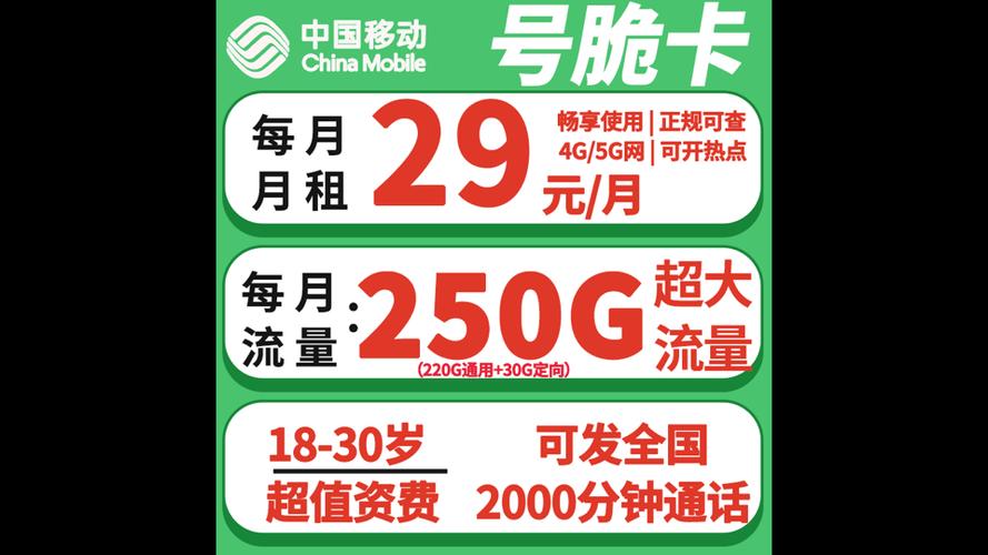 移动通话套餐缩略图