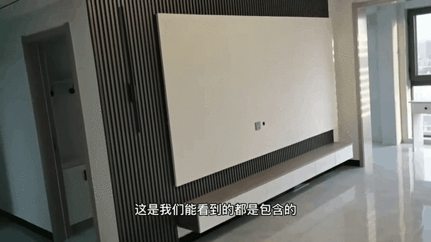 电视挂墙上要多少钱