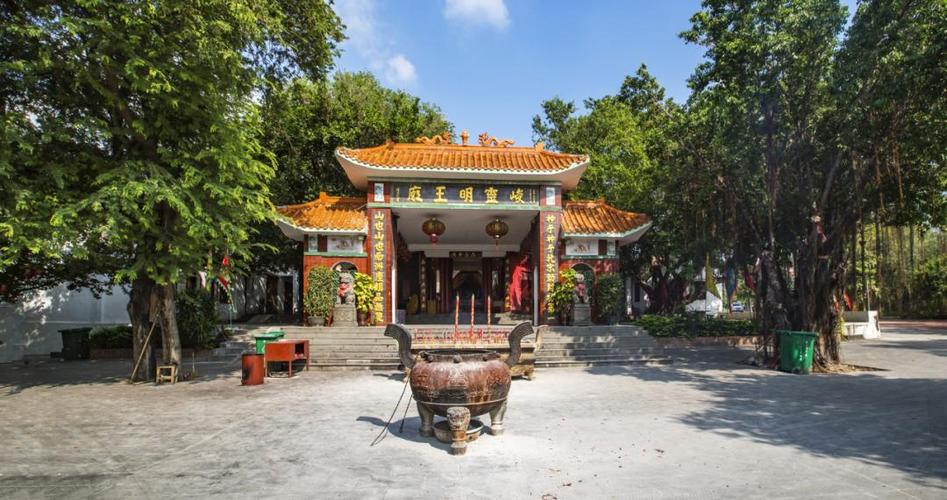 峻灵王灵庙怎么拜最灵