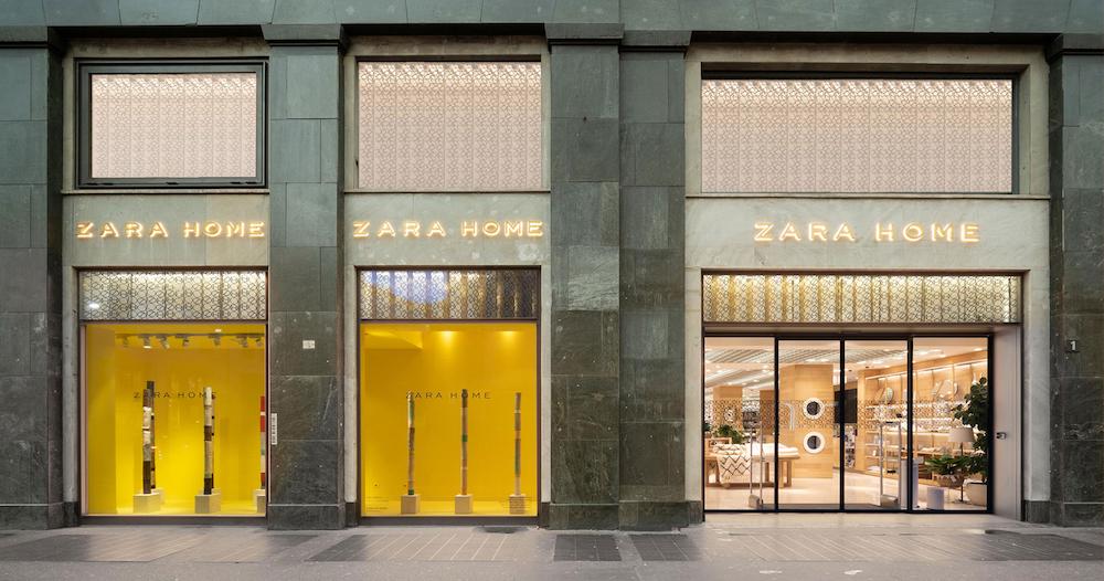 zarahome线下门店查询图标