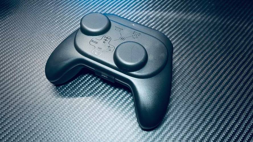 手机模拟switch手柄