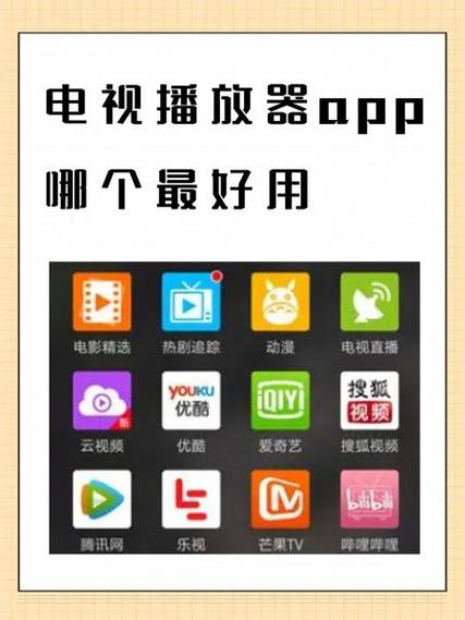app播放器排名图标