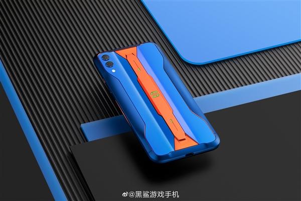 黑鲨2的闪存是多少
