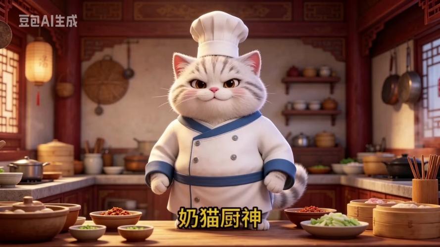 开局觉醒了厨神系统缩略图