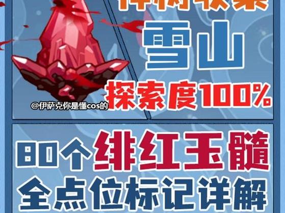 原神绯红玉髓80个