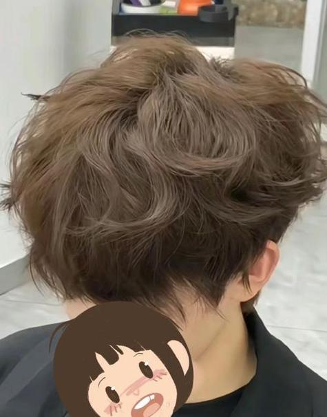 好看的染发颜色