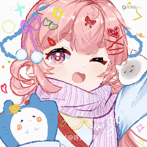 漫画抖动线