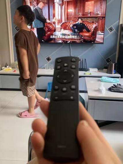 海信电视机截图