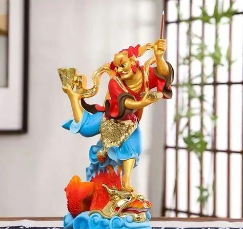 文曲星与文殊菩萨的关系
