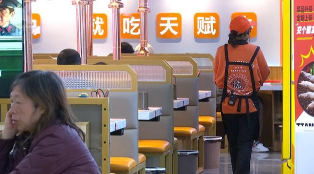 外卖店每天100单能生存吗