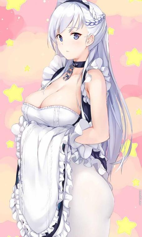 舰娘贝尔法斯特缩略图
