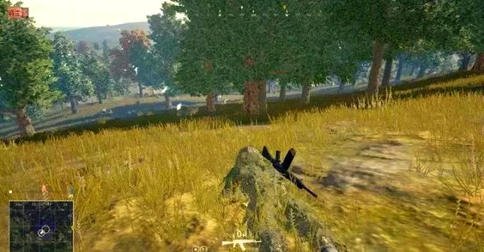 pubg如何听枪声判断敌人位置