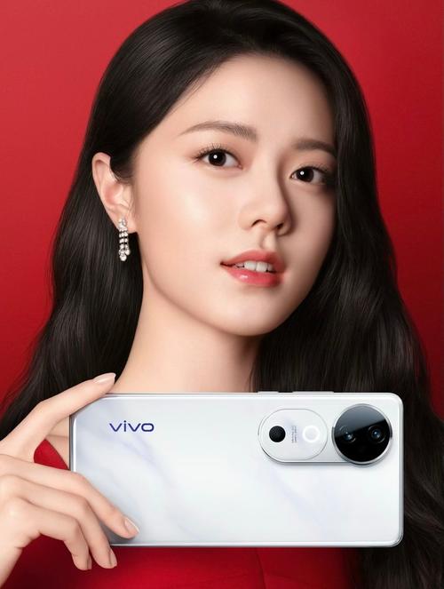 vivo请过的代言人