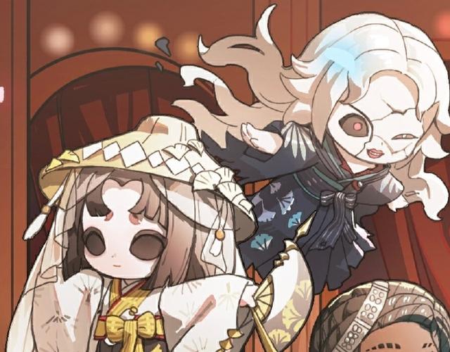 第五人格红蝶图片大全缩略图