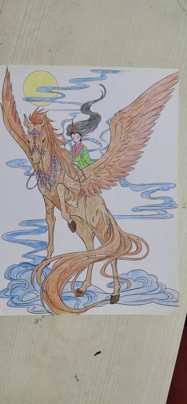 山海经之梦神引图片
