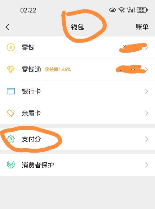 怎样不用零钱通支付