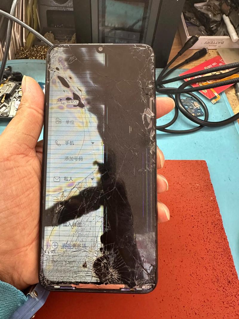 vivo换了屏幕后反应迟钝