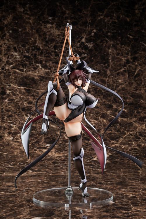 魔法少女的劫难拘束装