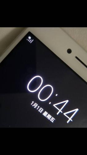 老年机有信号打不出电话