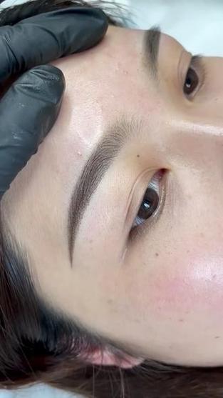 现在半永久什么眉好