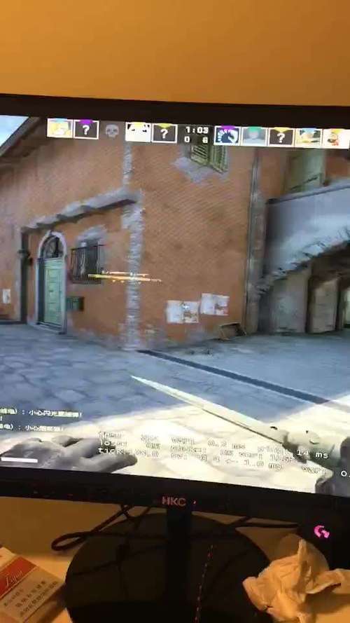 csgo卡屏有声音有画面但是不能动