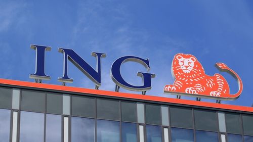 荷兰ING银行截图
