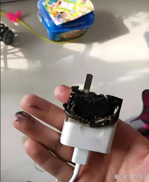 手机充电器烧了怎么修
