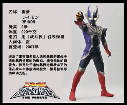 《雷奥尼克斯》第一季