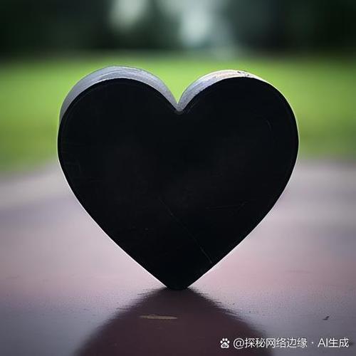 黑桃心代表什么意思