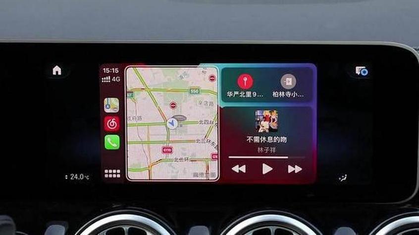 carplay设置在哪里游戏截图