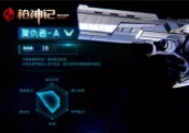 枪神纪复仇者a怎么合成