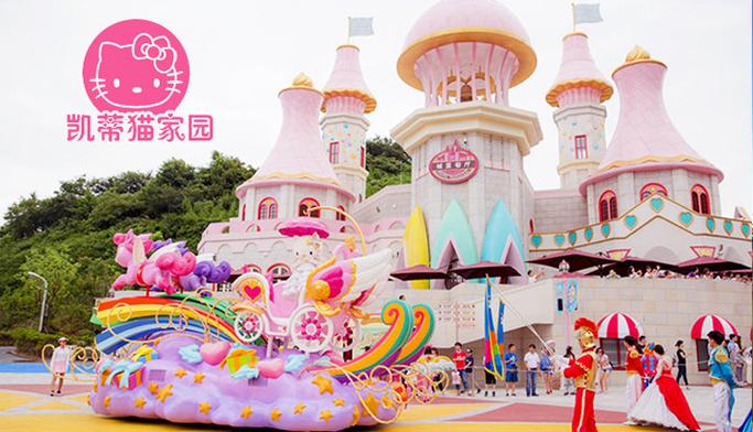 hellokitty乐园下载截图