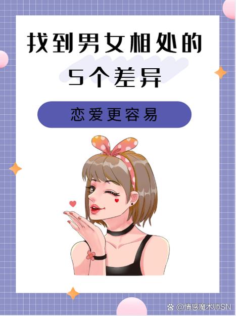 怎么和女朋友相处缩略图