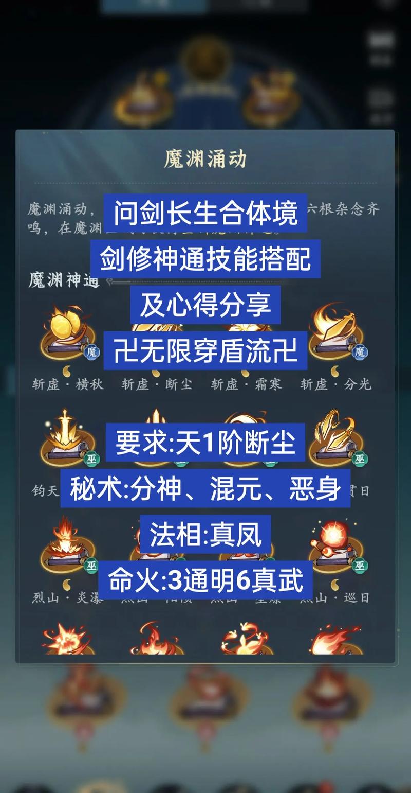 最强箭神技能介绍