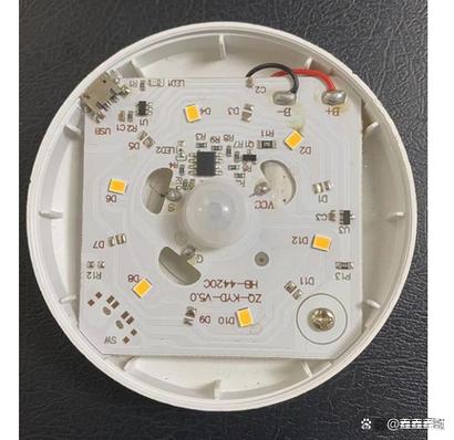 感应灯一直亮怎么解决截图
