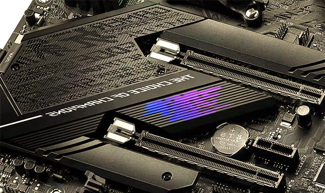 PCIe 4.0技术