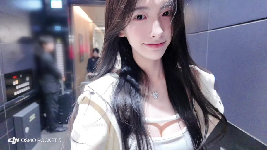 机智的羊咩咩换脸的视频