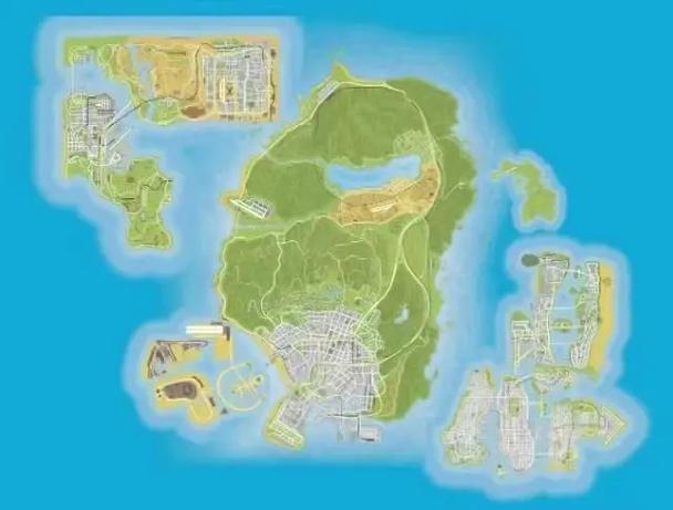 GTASAAinima模组