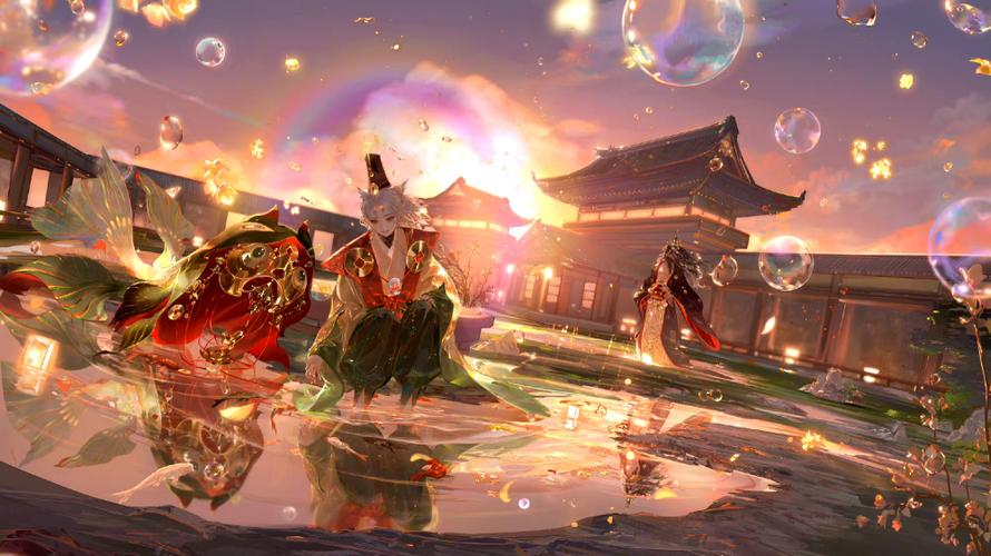 阴阳师渠道服下载截图