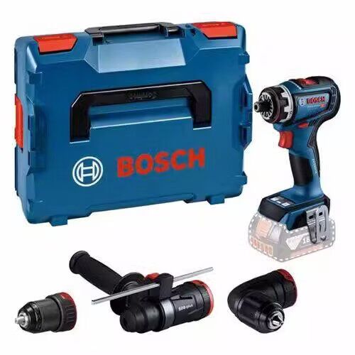 bosch电钻怎么充电