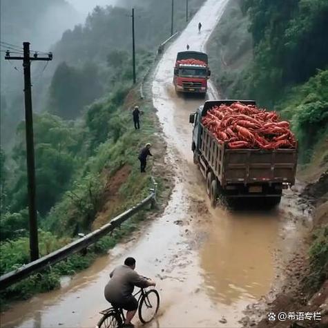 山路运输卡车老版本